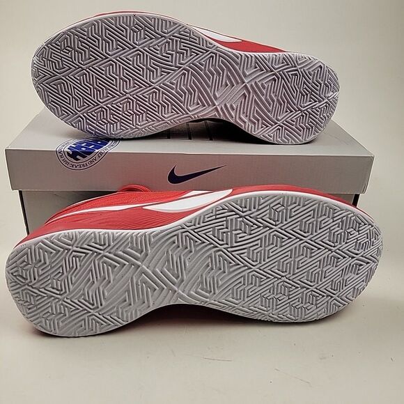 Nike Giannis Freak 6 TB Sneakers University Red/White FV1292-006 Mens Size 10.5 main image 5